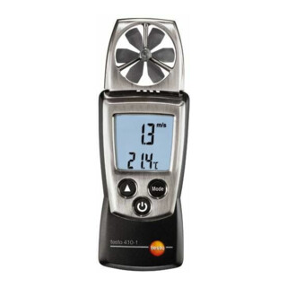Testo Anemometro a palette 410-1