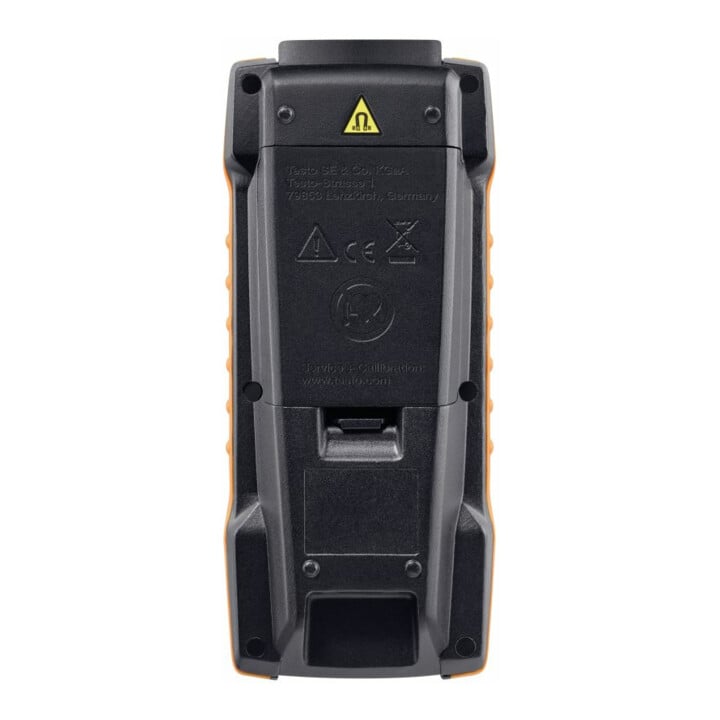 TESTO Appareil de mesure climatique, type : 440