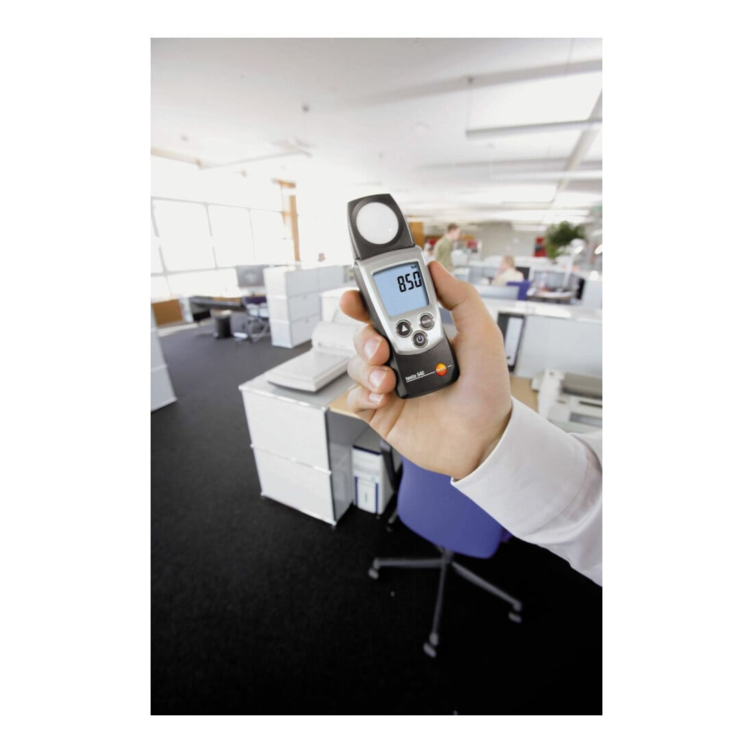 Testo Appareil de mesure de l’intensité lumineuse, Type: 540