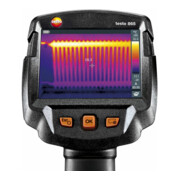 Testo Caméra thermique 865-1