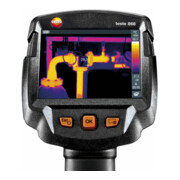 Testo Caméra thermique, Type: 868-3