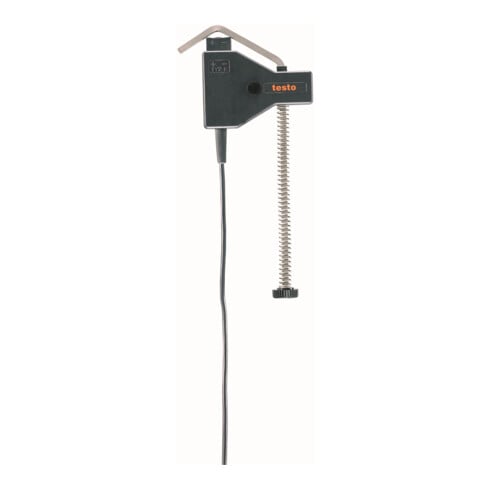 Testo Capteur de température avec pince (TE type K)