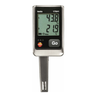TESTO Data logger, Modello: 175H1