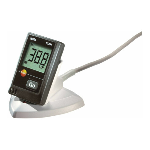 TESTO Data logger senza docking station USB, Modello: 174H
