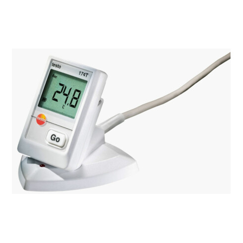 Testo Datenlogger zonder USB-dockingstation 174T