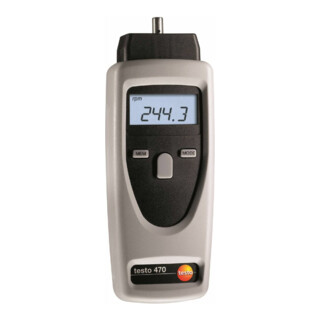 TESTO Digitale handtachometer