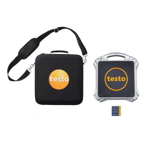 Testo Digitale Koelmiddelweegschaal 560i met Bluetooth