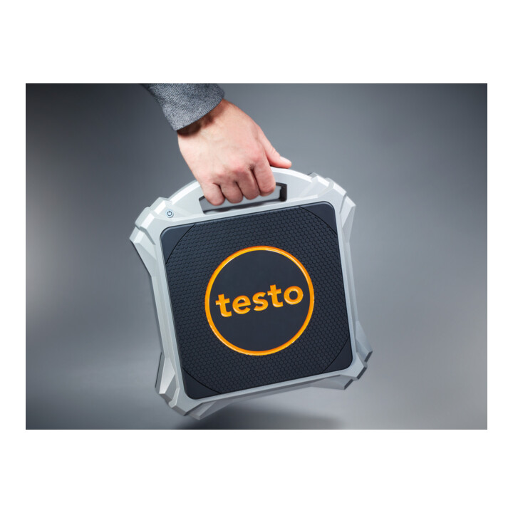 Testo Digitale Koelmiddelweegschaal 560i met Bluetooth