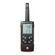 Testo Digitale Thermohygrometer 625 met App-aansluiting