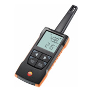 Testo Digitale Thermohygrometer 625 met App-aansluiting-4