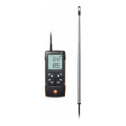 Testo Digitale warmdraad anemometer 425 met App aansluiting-3
