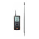 Testo Digitale warmdraad anemometer 425 met App aansluiting-4