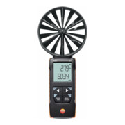 Testo Digitale windmeter 417, 100 mm met App aansluiting