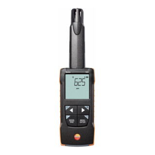 Testo Digitales CO2-Messgerät 535 mit App-Anbindung