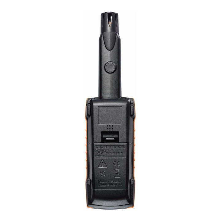 Testo Digitales CO2-Messgerät 535 mit App-Anbindung