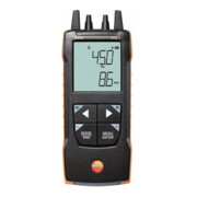 Testo Digitales Differenzdruckmessgerät 512-1 mit App-Anbindung-1