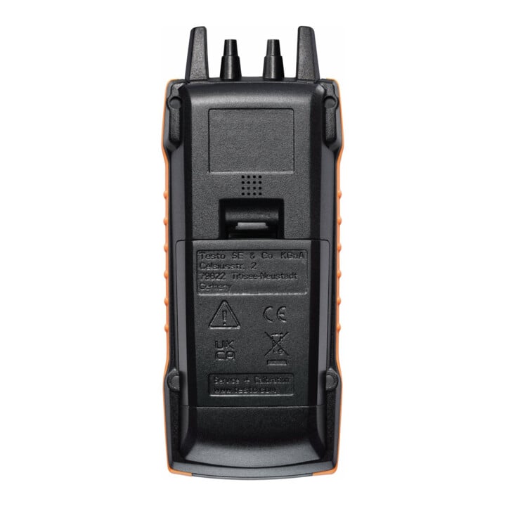 Testo Digitales Differenzdruckmessgerät 512-1 mit App-Anbindung