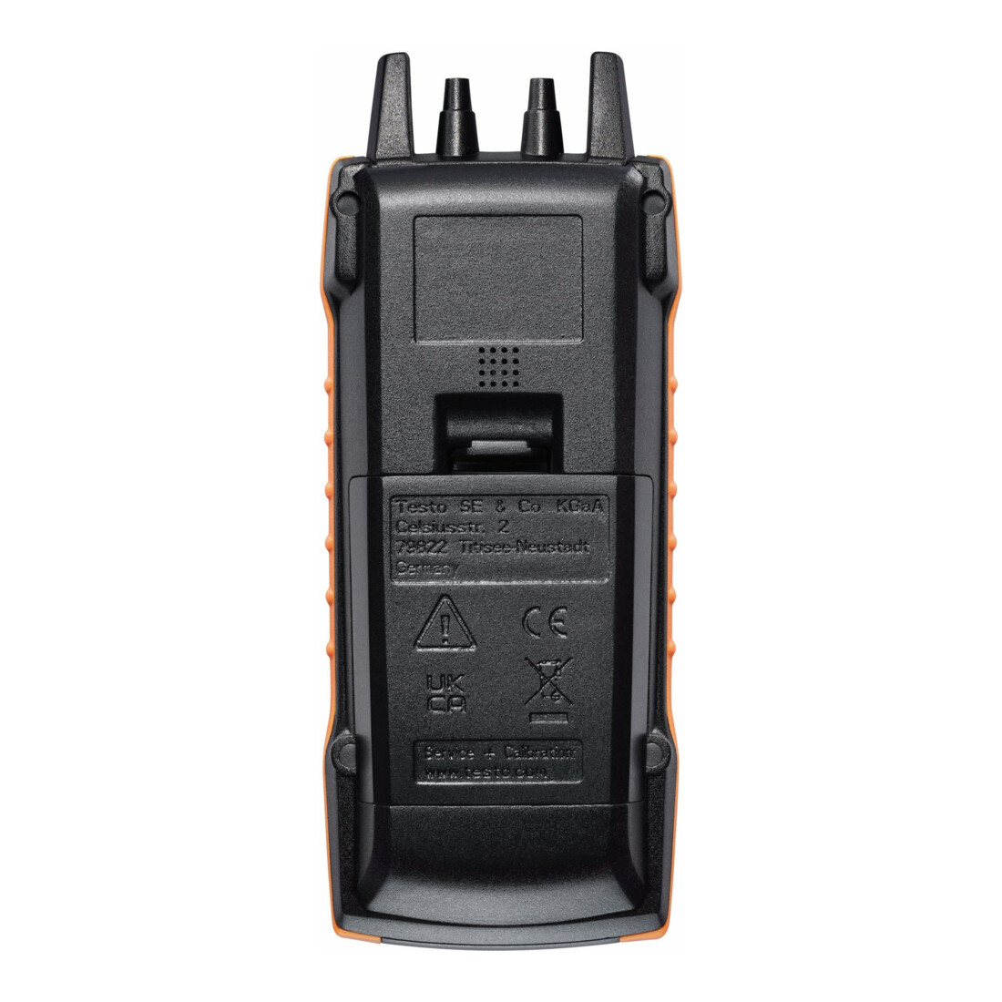 Testo Digitales Differenzdruckmessgerät 512-1 mit App-Anbindung