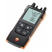 Testo Digitales Differenzdruckmessgerät 512-1 mit App-Anbindung-4