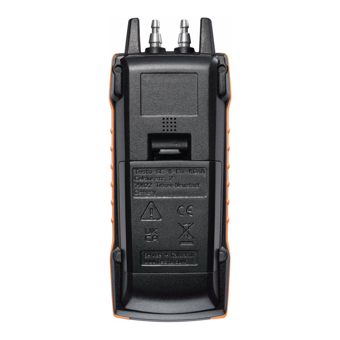 Testo Digitales Differenzdruckmessgerät 512-2 mit App-Anbindung