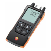 Testo Digitales Differenzdruckmessgerät 512-2 mit App-Anbindung-4
