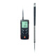 Testo Digitales Flügelrad-Anemometer 416, 16 mm mit App-Anbindung