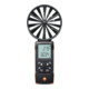 Testo Digitales Flügelrad-Anemometer 417, 100 mm mit App-Anbindung-1
