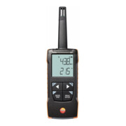 Testo Digitales Thermohygrometer 625 mit App-Anbindung-1