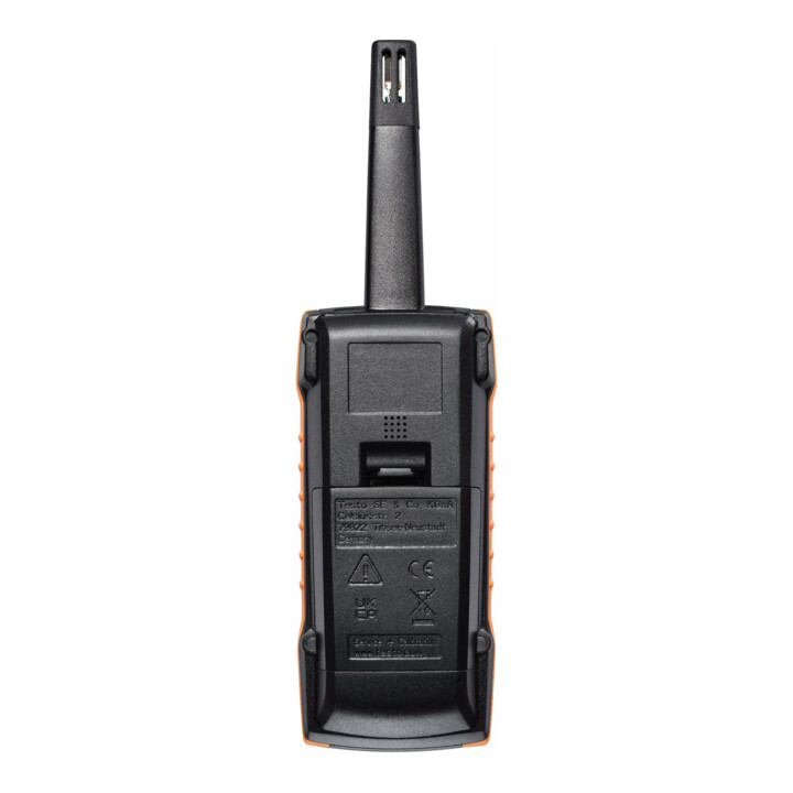 Testo Digitales Thermohygrometer 625 mit App-Anbindung