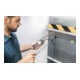 TESTO Ensemble de mesure de climat et de flux d'air, type : HD-1