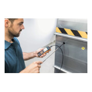 TESTO Ensemble de mesure de climat et de flux d'air, type : HD-1