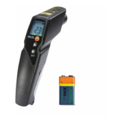 Testo Infrarood-temperatuurmeter T2