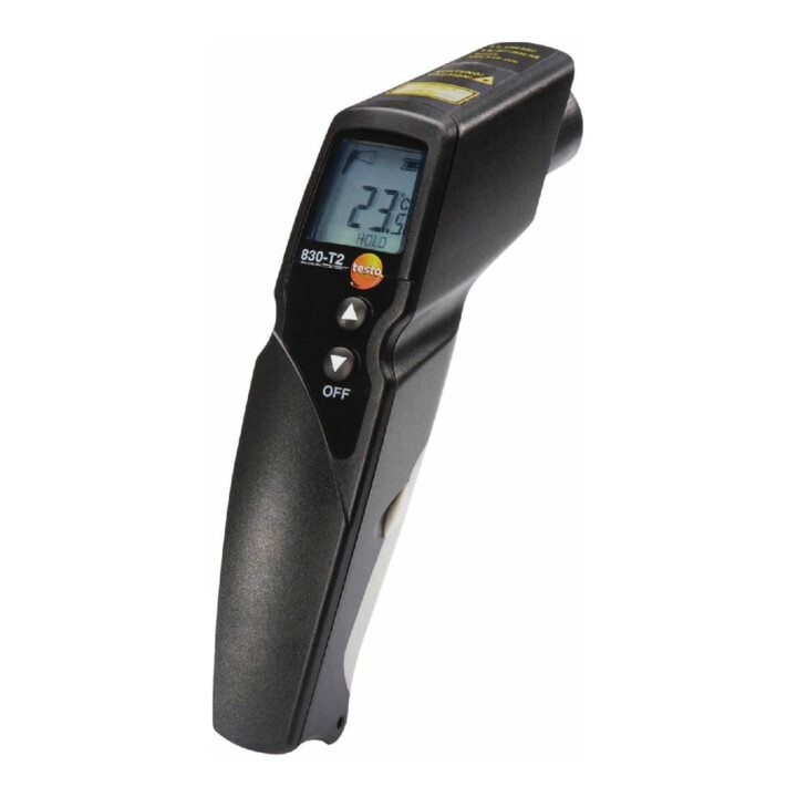 Testo Infrarood-temperatuurmeter T2