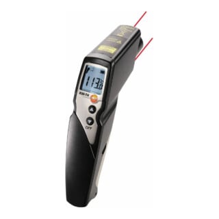 TESTO Infrarood-temperatuurmeter, Type: T4