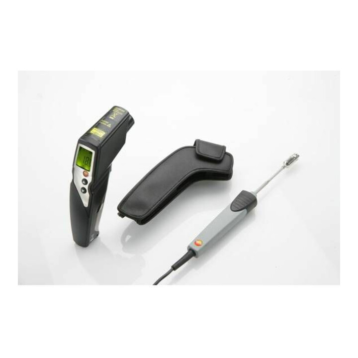 TESTO Infrarood-temperatuurmeter, Type: T4