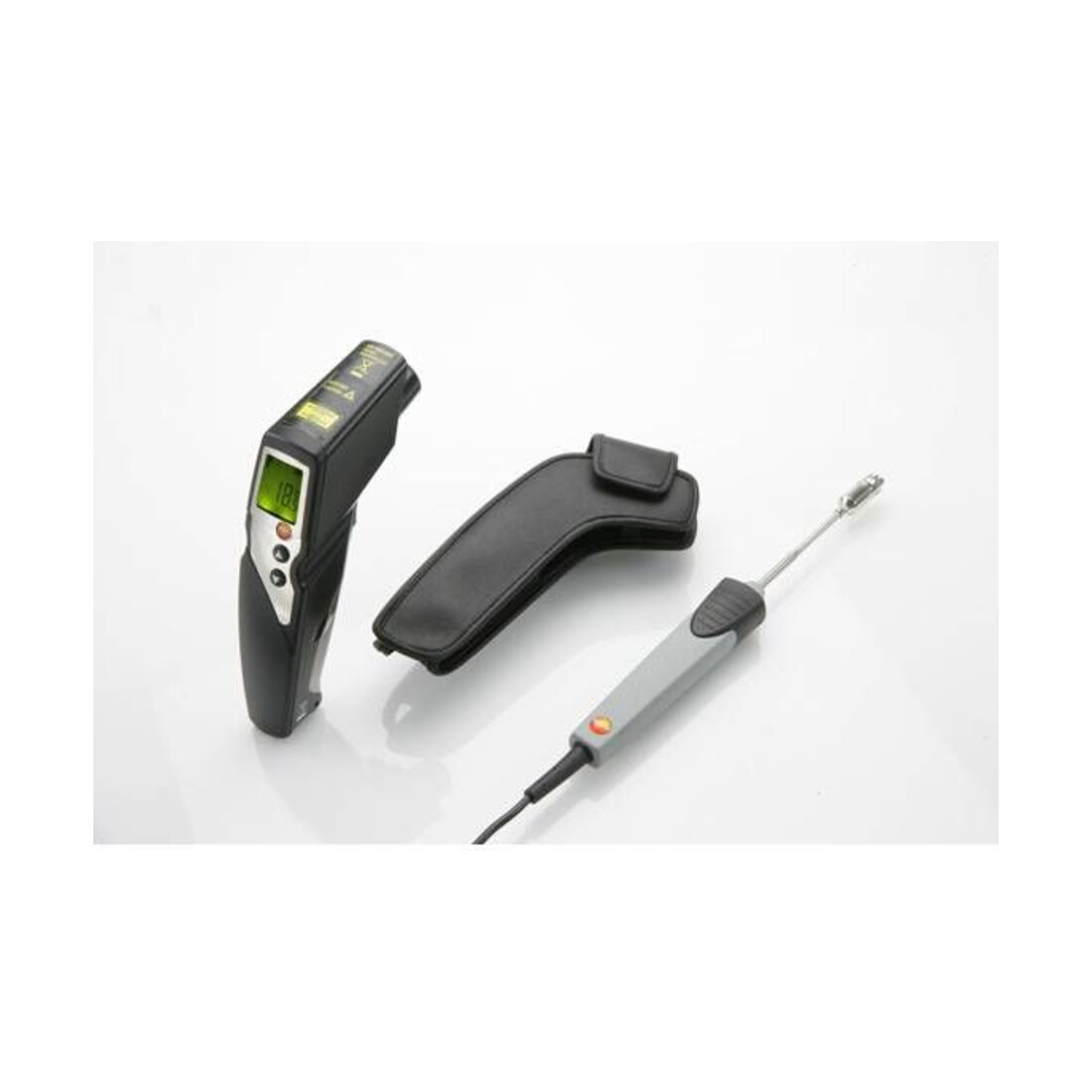 TESTO Infrarood-temperatuurmeter, Type: T4