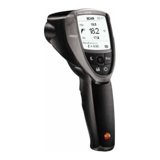 Testo Infrarot-Temperaturmessgerät 835T1