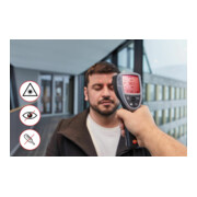 Testo Infrarot-Temperaturmessgerät 835T1-4