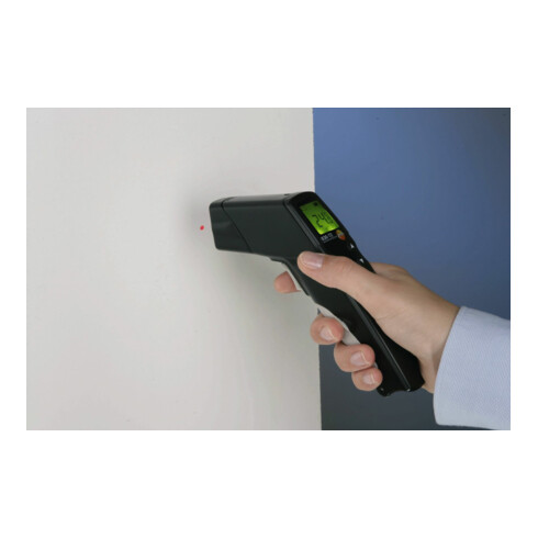 Testo Infrarot-Temperaturmessgerät T2