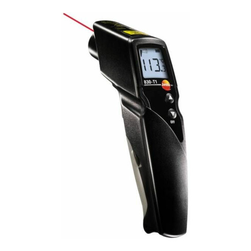 Testo Infrarot-Thermometer 830-T1