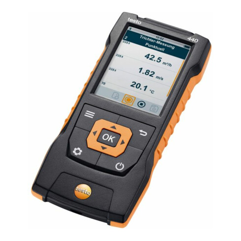 TESTO Klimamessgerät, Typ: 440