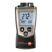 Testo Luft- und Infrarot-Temperaturmessgerät 810-3