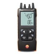 Testo Misuratore di pressione differenziale digitale 512-1 con connessione app-1