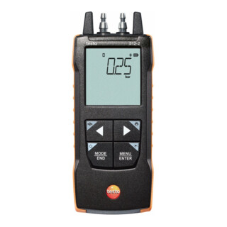 Testo Misuratore di pressione differenziale digitale 512-2 con connessione app