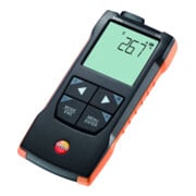 Testo Misuratore di temperatura NTC e Pt100 110 con connessione app-4