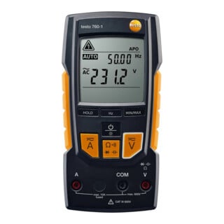 TESTO Multimeter, Type: 760-1
