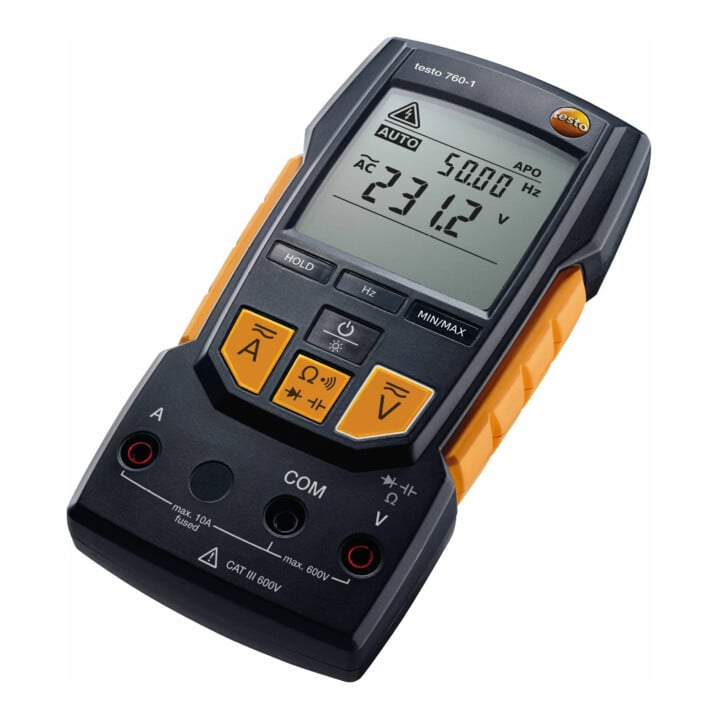 TESTO Multimeter, Type: 760-1