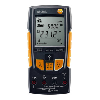 TESTO Multimeter, Type: 760-2