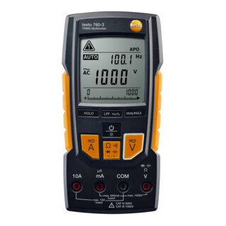 TESTO Multimetro, Modello: 760-3