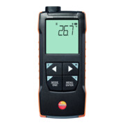 Testo NTC en Pt100 Temperatuurmeter 110 met App Aansluiting